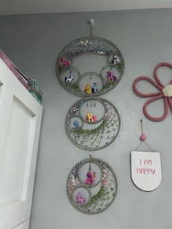 My little pony dream catcher