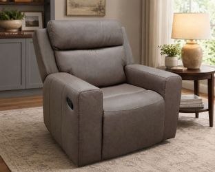 New Barron Manual Recliner!