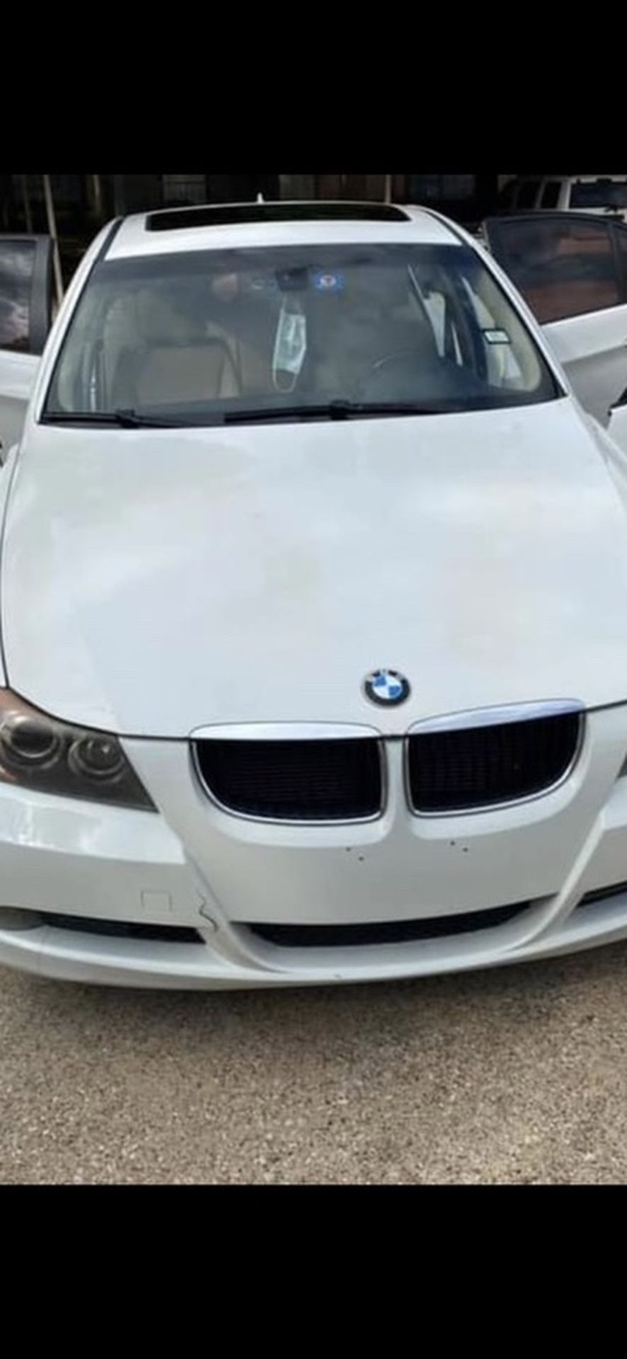 2008 BMW 328i