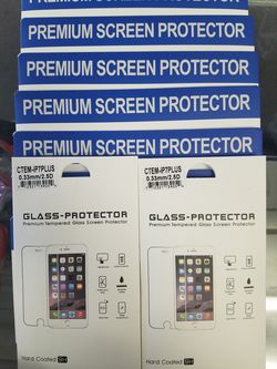 iPhone 7plus Glass Screen