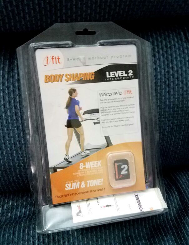 Ifit body sculpting treadmill workout cards eoua blog