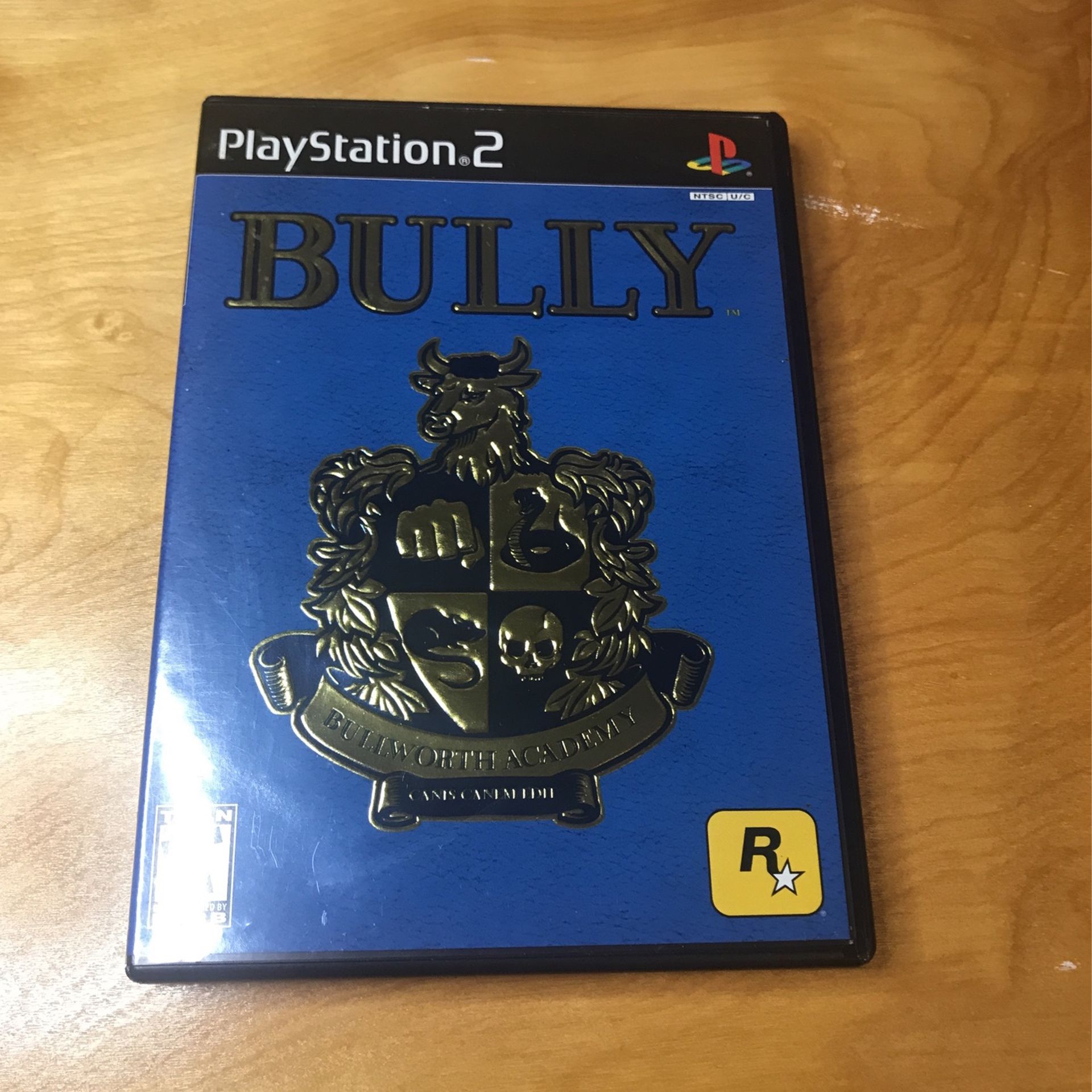 BULLY - PS2