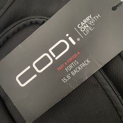 CODi Laptop Backpack 