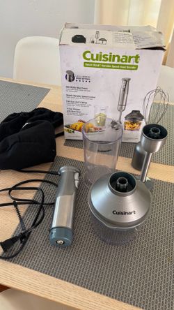 Cuisineart hand blender