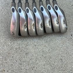Callaway Big Bertha Irons