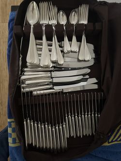 New Chambly Baquette Stainless Flatware