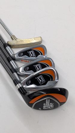 Jr Golf starter set for Youth's $40