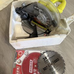 14 Amp Corded 10 in. Compound Miter Saw