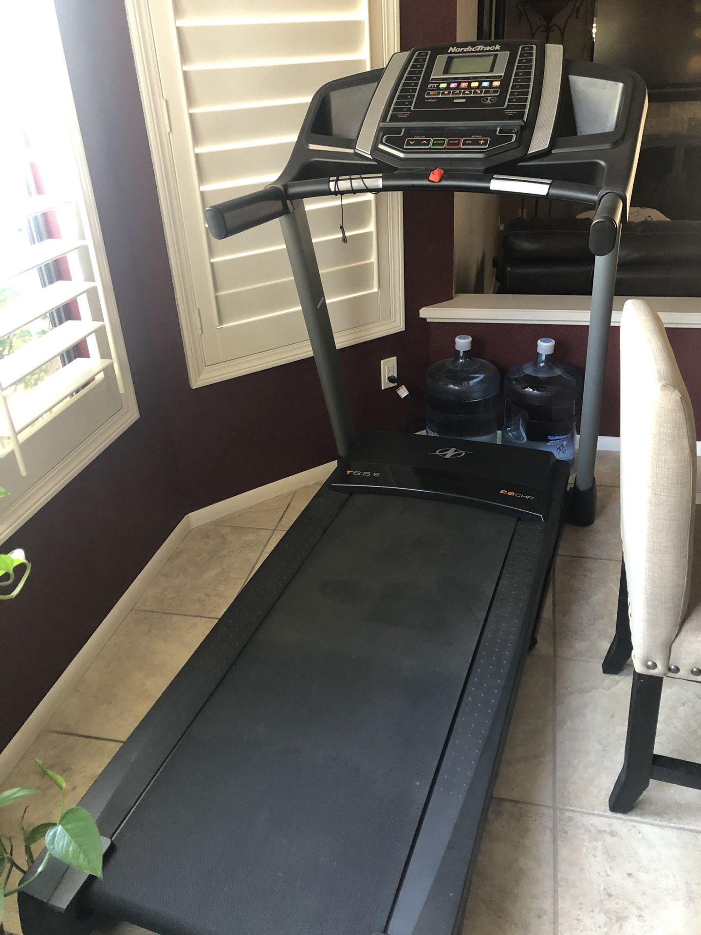 Nordictrack treadmill T6.5s