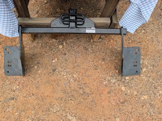 Drawtite truck hitch