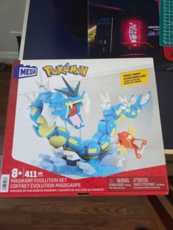 MEGA  Pokémon Magikarp Building Toy Kit