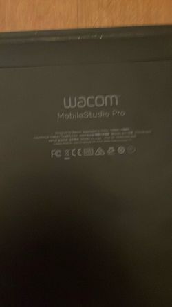 Wacom Mobile StudioPro