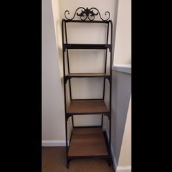 Industrial Style Shelves