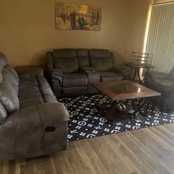 Complete Living Room Set