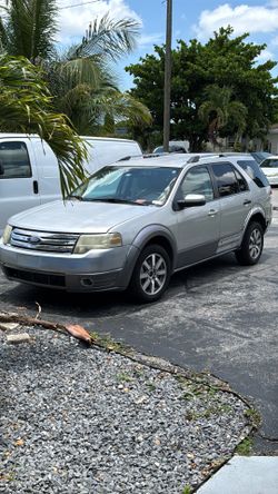 2008 Ford Taurus