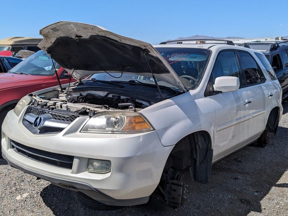 2004 Acura MDX PARTS @U-Pull Auto Parts DD1876