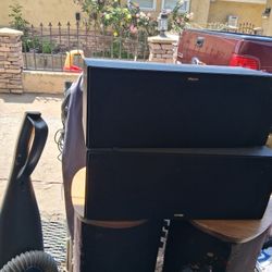 Speakers 