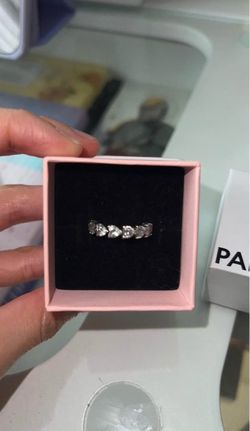 Pandora Heart Ring