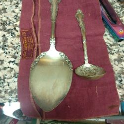 Antique Flatware
