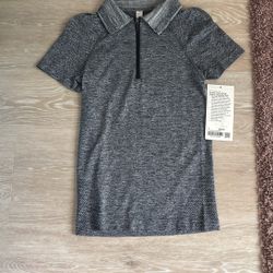 Lululemon Polo Top