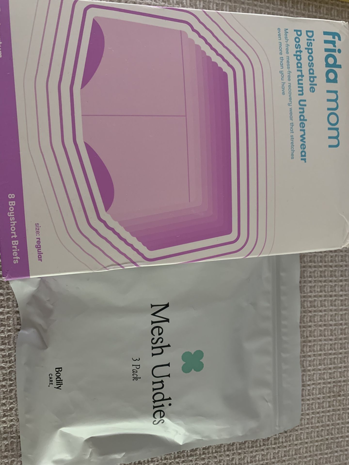 Postpartum Disposable Undies