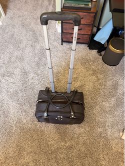 Samsonite Rolling Briefcase/ Travel Bag