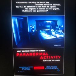 Paranormal Activity 1-5