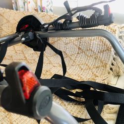 Bike Carrier. Holds 2 Bikes New Condition 