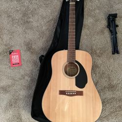 Fender CD-60S Acoustic Guitar 