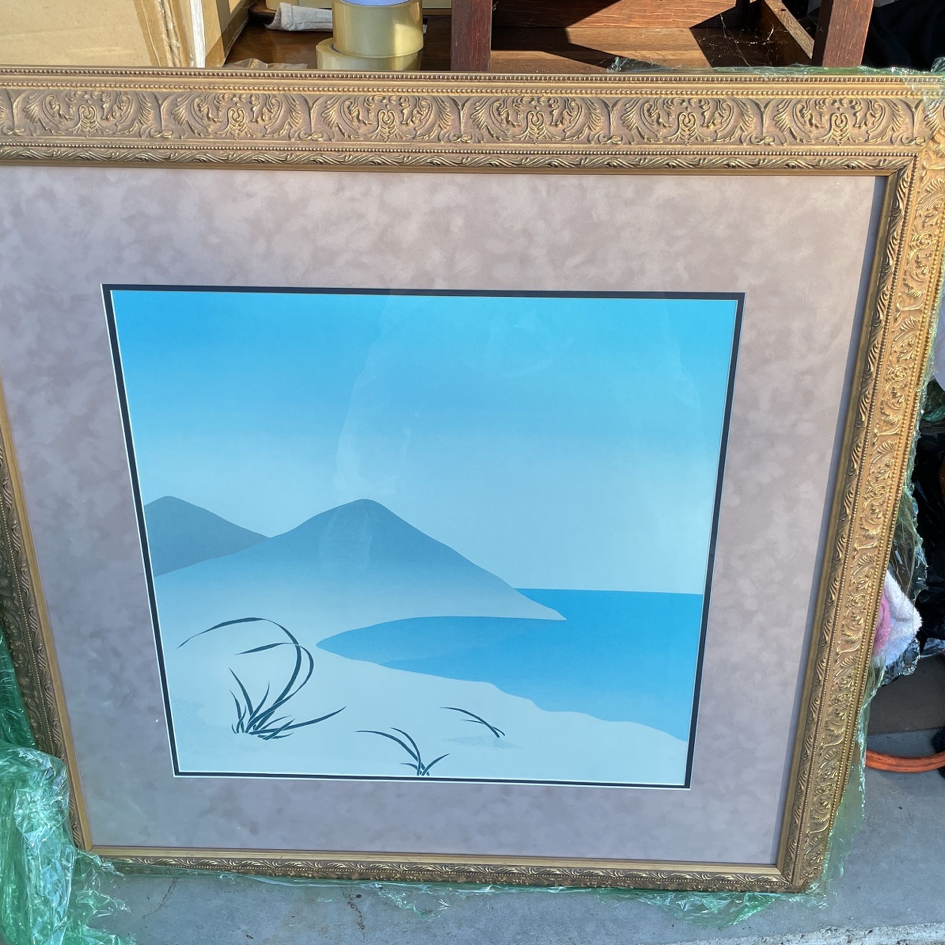 Contemporary Art Work