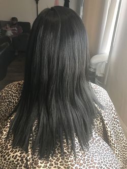 Hair extensions