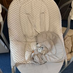 Baby Bouncer and Swing