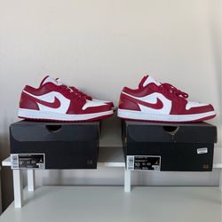 Jordan 1 Low
