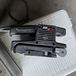 Skil Model 7313 Belt Sander
