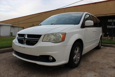 2011 Dodge Grand Caravan