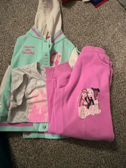 Toddler Girl Set 