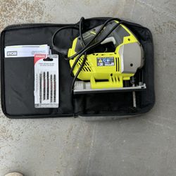 Ryobi Saw 