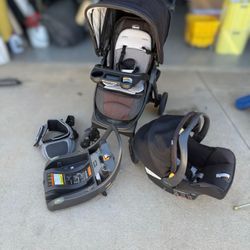 Baby Car seat, Stroller, Base