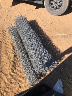 Chain Link Fencing