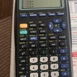 Texas Instruments TI-83 Plus 
