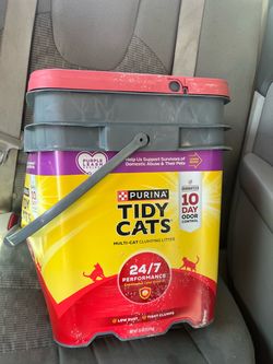 Purina Tidy Cats