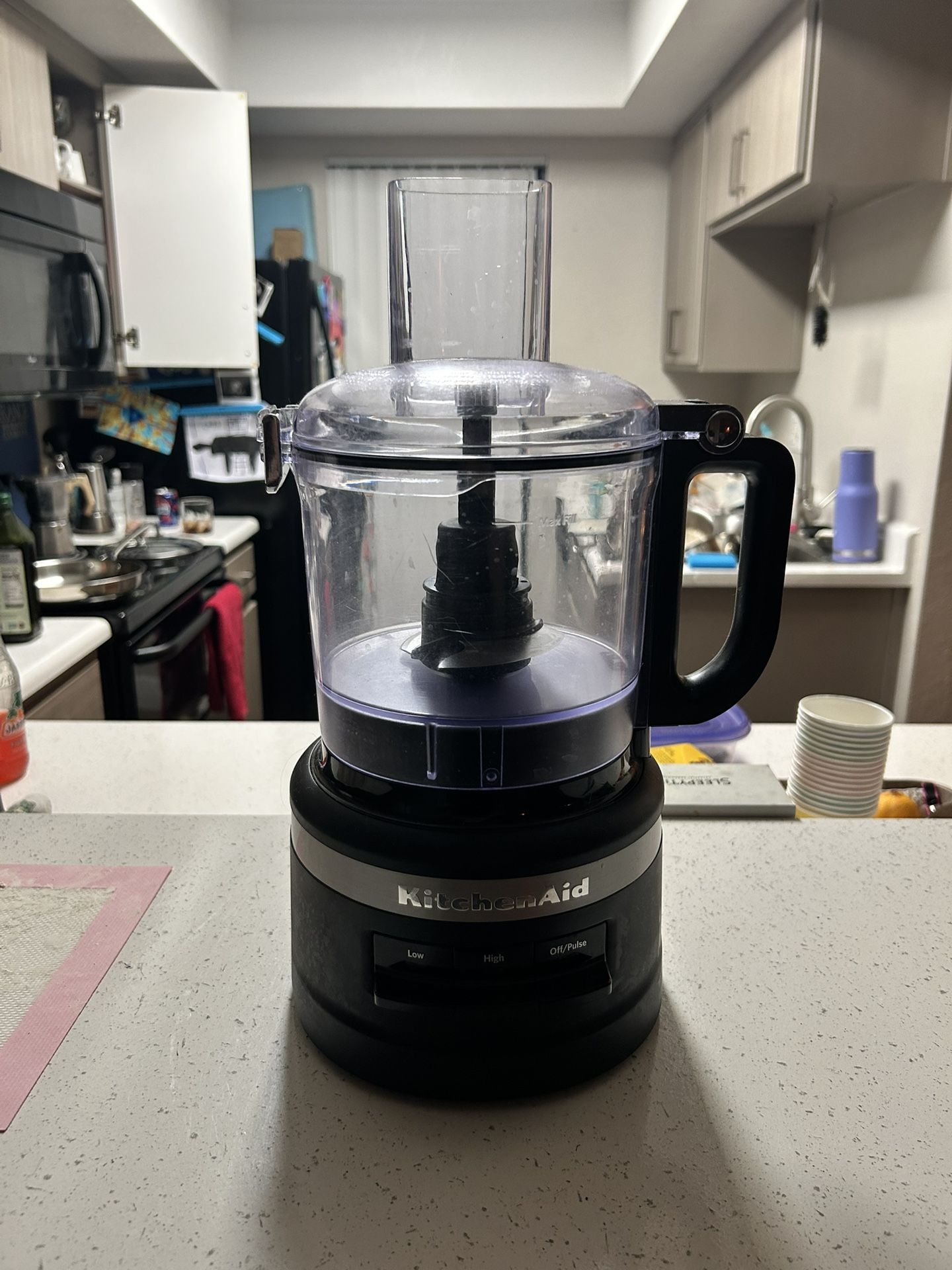 Food Processor 