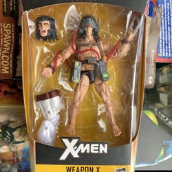 Weapon X Marvel LEGENDS
