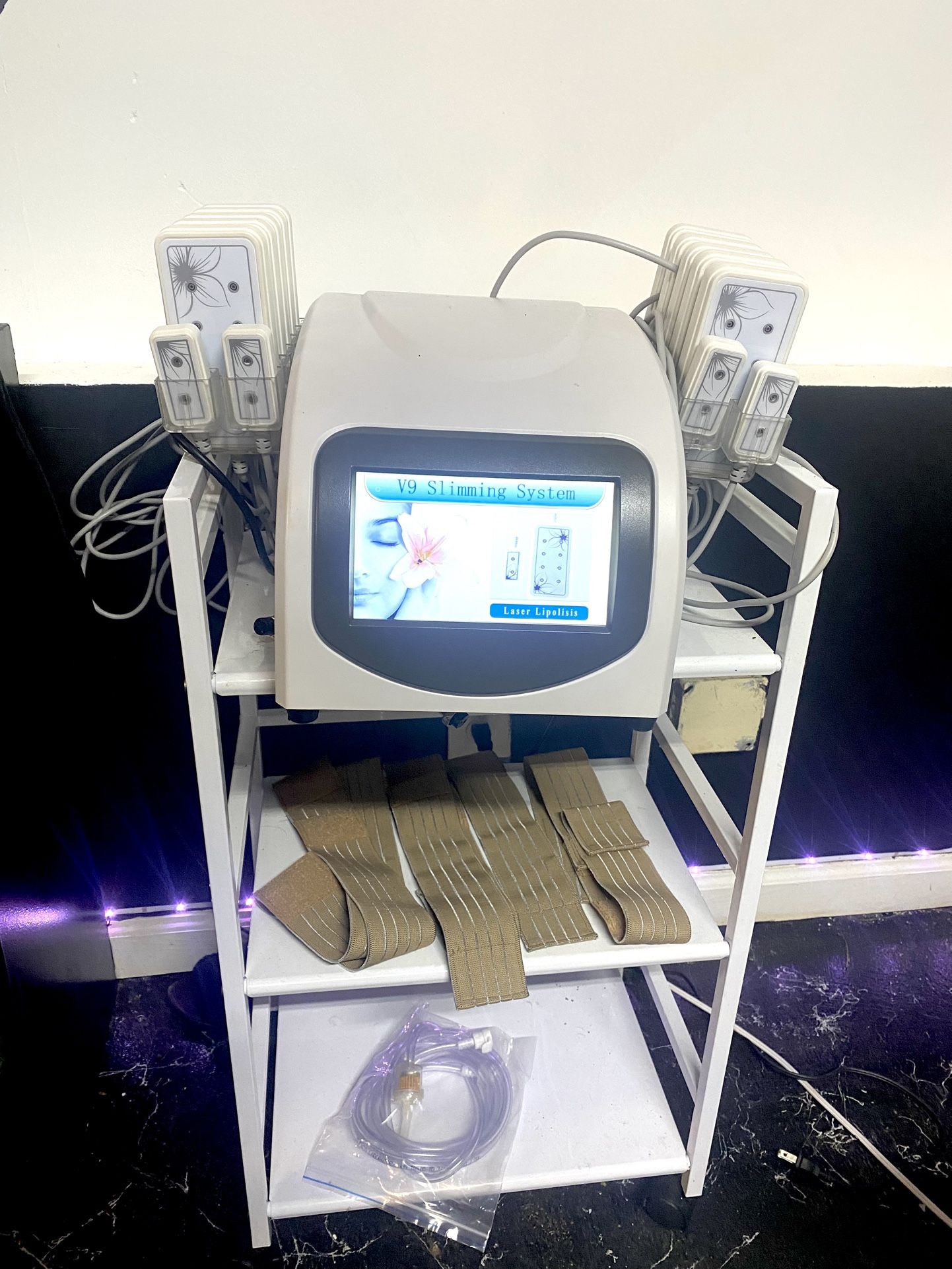 Body Enchancement machine