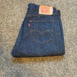 Levi 501s Size 36x30