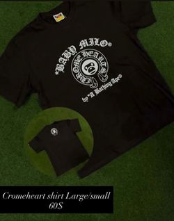 Cromehearts shirts