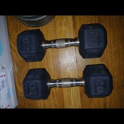 Dumbbells  mancuernas