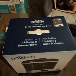 Dr Browns Dryer Sterilizer 