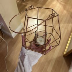 Geometric home decor