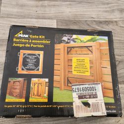 Peak Gate Kit 